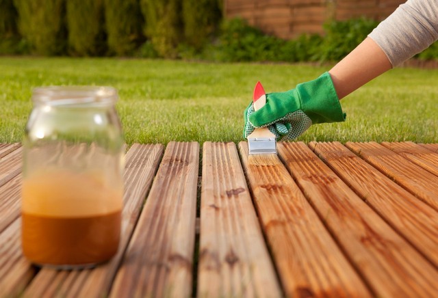 Garden Decking Wandsworth, SW18