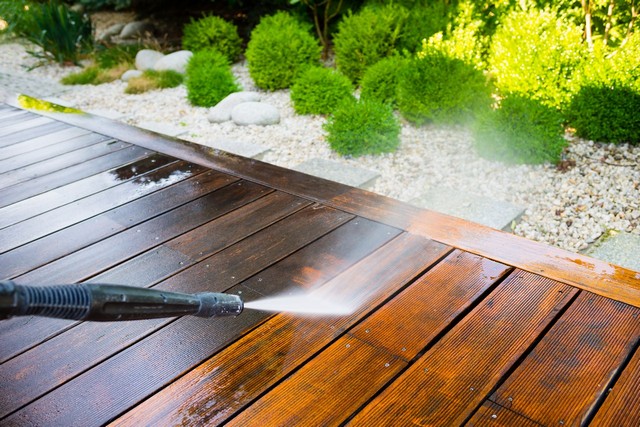 Patio Cleaning Wandsworth, SW18